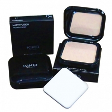 Пудра KIKO Matte Fusion Pressed Powder Пудра KIKO Matte Fusion Pressed Powder