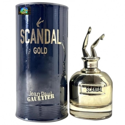 Парфюмерная вода Jean Paul Gaultier Scandal Gold женская (Euro A-Plus качество Luxe)