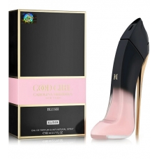 Парфюмерная вода Carolina Herrera Good Girl Blush Elixir (Евро качество) женская