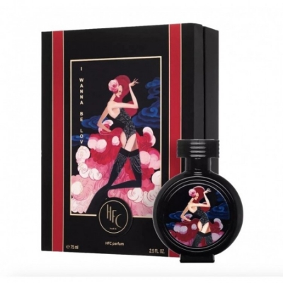Haute Fragrance Company I Wanna Be Loved By You EDP унисекс (Lux)