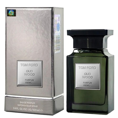 Парфюмерная вода Tom Ford Oud Wood Parfum (Евро качество) унисекс 100 мл