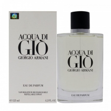 Парфюмерная вода Giorgio Armani Acqua Di Gio Eau de Parfum (Евро качество) мужская 125 мл