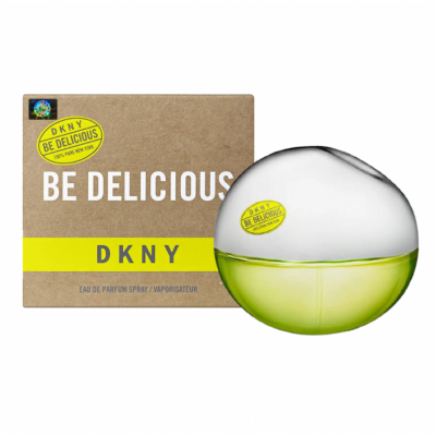 Парфюмерная вода DKNY Be Delicious Pure New York (Euro A-Plus качество Luxe)