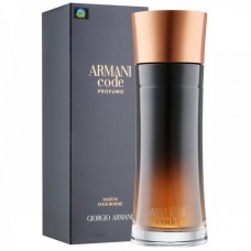 Парфюмерная вода Giorgio Armani Code Profumo мужская (Euro A-Plus качество Luxe)