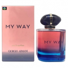 Парфюмерная вода Giorgio Armani My Way Intense (Евро качество) женская