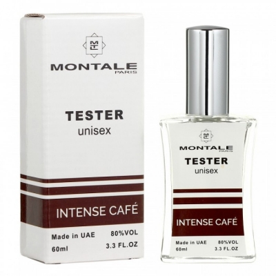 Тестер Montale Intense Cafe унисекс 60 ml
