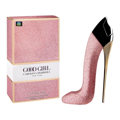 Парфюмерная вода Carolina Herrera New York Good Girl Fantastic Pink (Euro A-Plus качество Luxe)