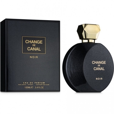 Парфюмерная вода Change De Canal Noir Eau De Parfum (Chanel Coco Noir) ОАЭ