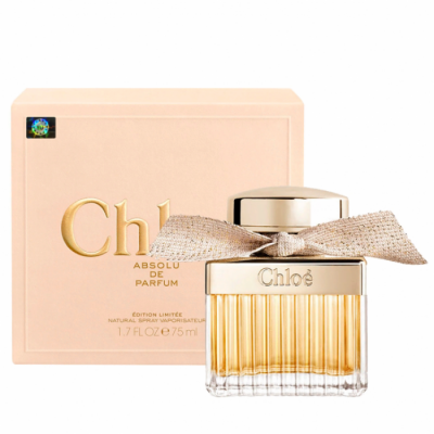 Парфюмерная вода Chloe Absolu De Parfum (Евро качество) женская