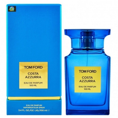 Парфюмерная вода Tom Ford Costa Azzurra (Евро качество) унисекс 100 мл