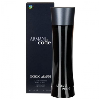 Туалетная вода Giorgio Armani Code мужская (Euro A-Plus качество Luxe)
