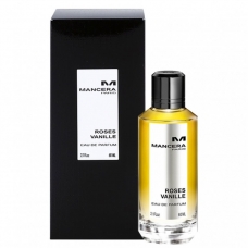 Парфюмерная вода Mancera Roses Vanille женский 60 мл (Lux)