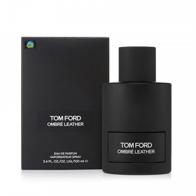 Парфюмерная вода Tom Ford Ombre Leather Eau De Parfum (Euro A-Plus качество Luxe)