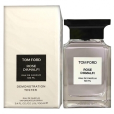 Тестер Tom Ford Rose D'Amalfi EDP унисекс