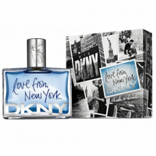 Туалетная вода Donna Karan DKNY Love from New York Men мужская