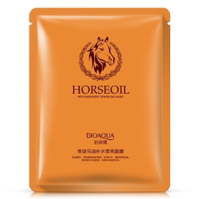 Маска Bioaqua Horse Oil Bioaqua для лица