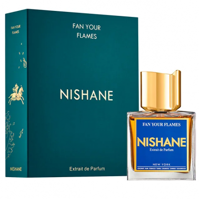 Nishane Fan Your Flames EDP унисекс (Люкс в подарочной упаковке)