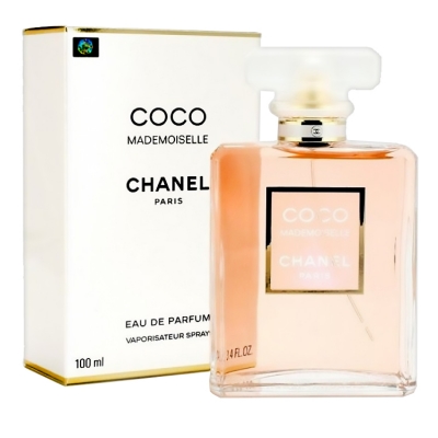 Парфюмерная вода Chanel Coco Mademoiselle Eau De Parfum женская (Euro A-Plus качество Luxe)