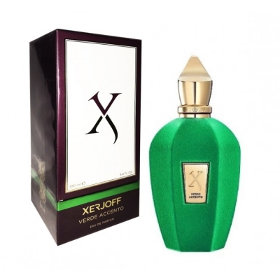Парфюмерная вода Xerjoff X Verde Accento Eau De Parfum унисекс