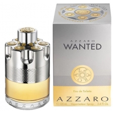 Туалетная вода Azzaro "Wanted" мужская