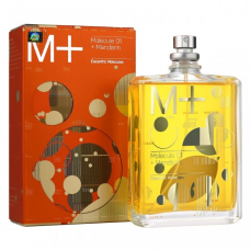 Туалетная вода Escentric Molecules Molecule 01 + Mandarin унисекс (Euro A-Plus качество Luxe)
