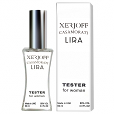 Xerjoff Casamorati Lira EDP Tester женский (Duty Free)