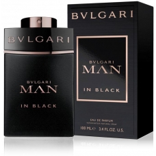 Парфюмерная Bvlgari Man In Black мужская Парфюмерная Bvlgari Man In Black мужская