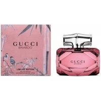 Парфюмерная вода Gucci Bamboo Limited Edition женская