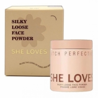 Пудра рассыпчатая Silky Loose Face Powder She Loves