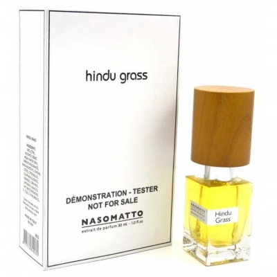Тестер Nasomatto Hindu Grass Extrait De Parfum EDP унисекс