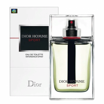 Туалетная вода Christian Dior Dior Homme Sport мужская (Euro A-Plus качество Luxe)
