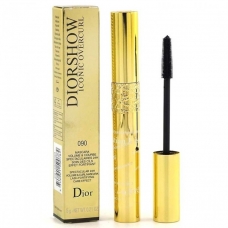 Тушь Dior Diorshow Iconic Overcurl 090 чёрная