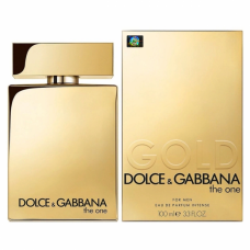 Парфюмерная вода Dolce & Gabbana The One Gold For Men мужская (Euro A-Plus качество Luxe)