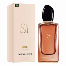 Парфюмерная вода Giorgio Armani Si Intense (Евро качество) женская