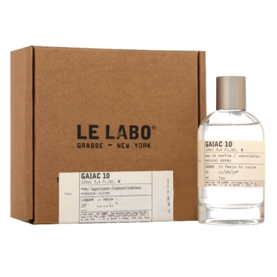 Парфюмерная вода Le Labo Gaiac 10 унисекс (Lux)