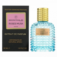 Тестер Montale Roses Musk женский (Valentino)
