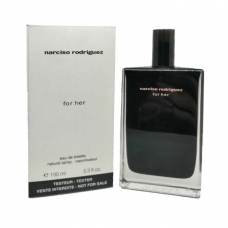 Тестер Narciso Rodriguez for Her Black EDP женский 