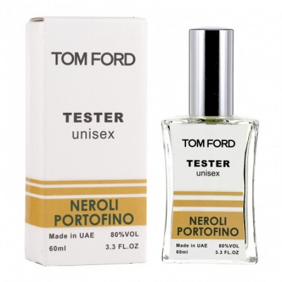 Тестер Tom Ford Neroli Portofino унисекс 60 ml