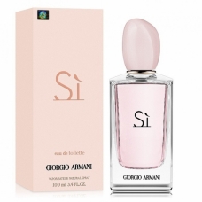 Туалетная вода Giorgio Armani Si (Евро качество) женская