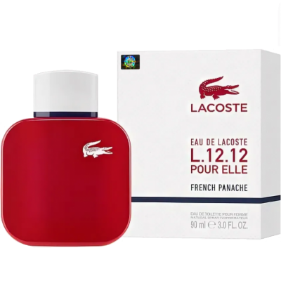 Туалетная вода Lacoste Eau De Lacoste L.12.12 Pour Elle French Panache (Евро качество) женская