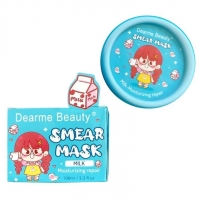 Маска Dearme Beauty Smear Mask Milk для лица 