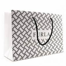 Подарочный пакет Furla 43x34 широкий