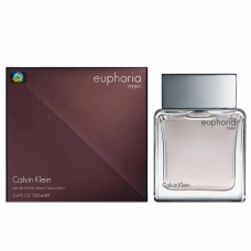 Парфюмерная вода Calvin Klein Euphoria Men мужская (Euro A-Plus качество Luxe)