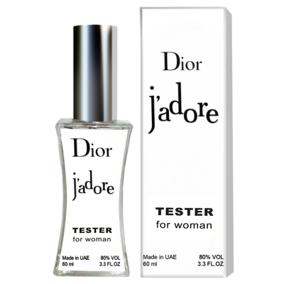 Christian Dior J'adore EDP Tester женский (Duty Free)
