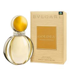 Парфюмерная вода Bvlgari Goldea The Essence Of The Jeweller женская (Euro A-Plus качество Luxe)