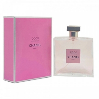 Парфюмерная вода Chanel Coco Mademoiselle розовая коробка женская