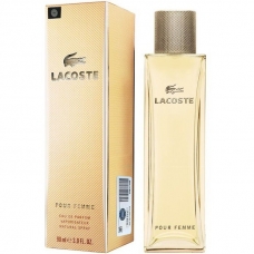 Парфюмерная вода Lacoste Pour Femme (Евро качество) женская