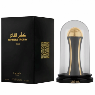 Парфюмерная вода Lattafa Perfumes Tharwah Gold ОАЭ