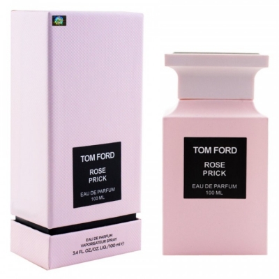 Парфюмерная вода Tom Ford Rose Prick Eau De Parfum (Евро качество) унисекс 100 мл