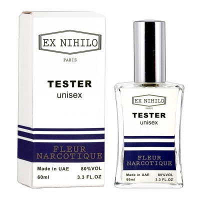 Тестер Ex Nihilo Fleur Narcotique унисекс 60 ml